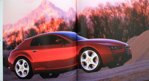 Vann "Design by Giugiaro" Automobil-Design Historie 2005 (1191)